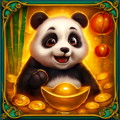 bk444 Asian Luck Theme