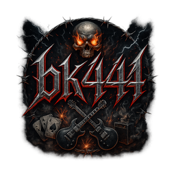 bk444 logo
